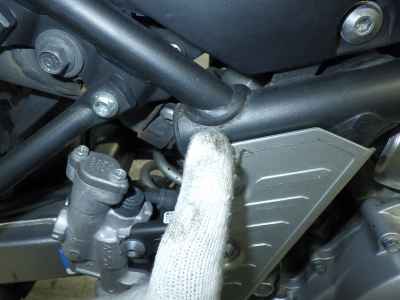 Yamaha XT250 Serow 2014