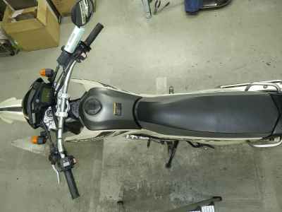 Yamaha XT250 Serow 2014