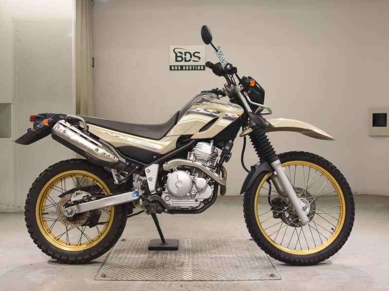 Yamaha XT250 Serow 2014