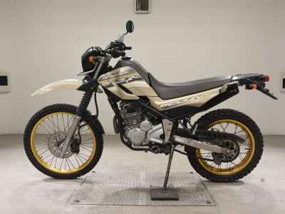 Yamaha XT250 Serow 2014