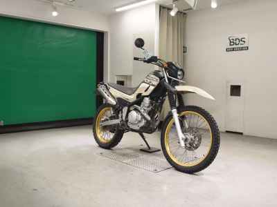 Yamaha XT250 Serow 2014