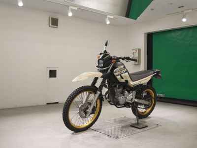 Yamaha XT250 Serow 2014