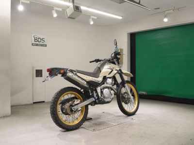 Yamaha XT250 Serow 2014
