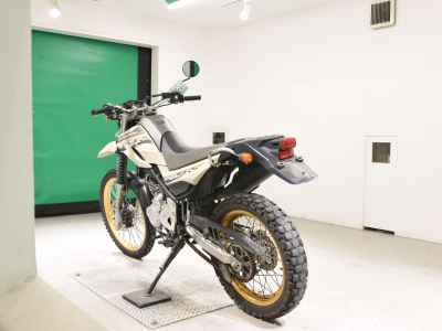 Yamaha XT250 Serow 2014