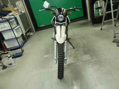 Yamaha XT250 Serow 2014