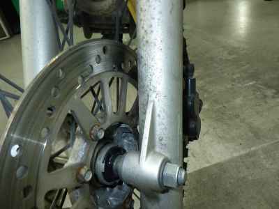 Yamaha XT250 Serow 2014