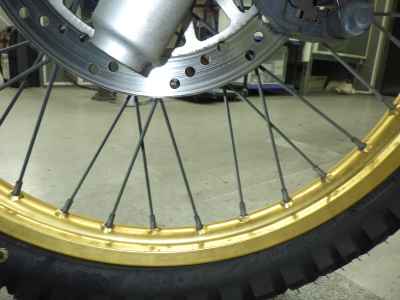 Yamaha XT250 Serow 2014