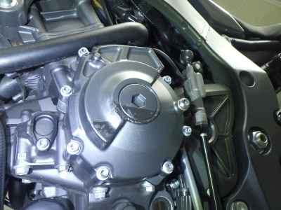 Yamaha MT-10 2025