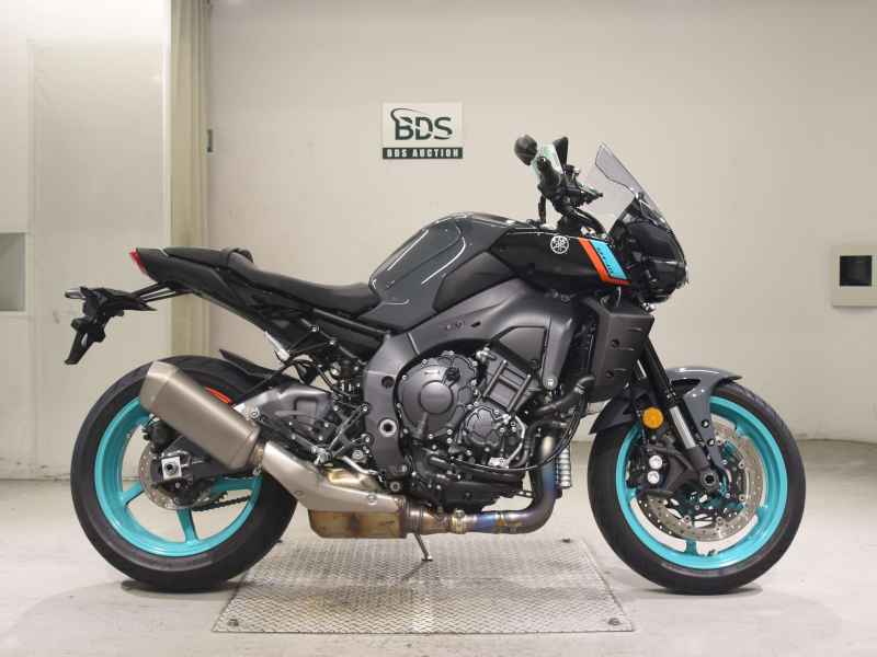 Yamaha MT-10 2025