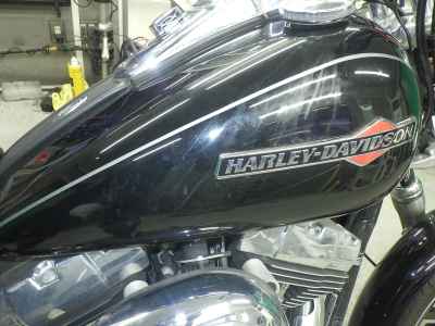 Harley-Davidson Super Glide FXDC1580 2013