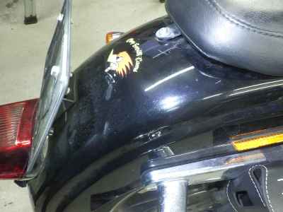 Harley-Davidson Super Glide FXDC1580 2013