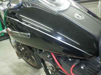 Harley-Davidson Super Glide FXDC1580 2013