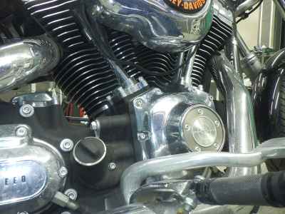 Harley-Davidson Super Glide FXDC1580 2013