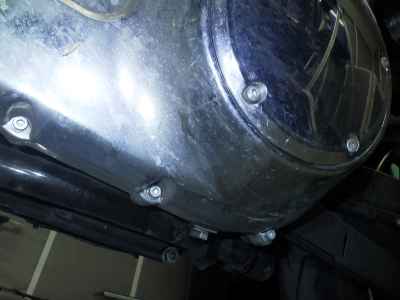 Harley-Davidson Super Glide FXDC1580 2013