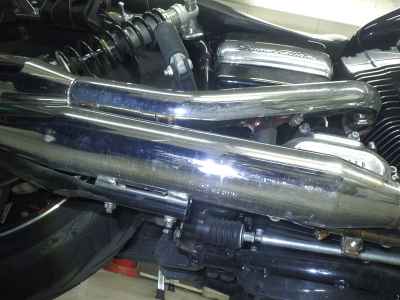 Harley-Davidson Super Glide FXDC1580 2013