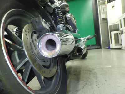 Harley-Davidson Super Glide FXDC1580 2013