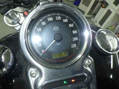 Harley-Davidson Super Glide FXDC1580 2013