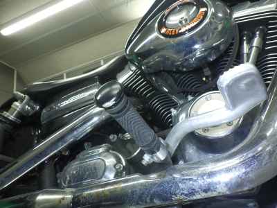 Harley-Davidson Super Glide FXDC1580 2013