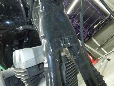 Harley-Davidson Super Glide FXDC1580 2013