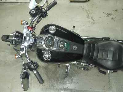 Harley-Davidson Super Glide FXDC1580 2013