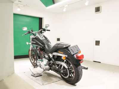 Harley-Davidson Super Glide FXDC1580 2013