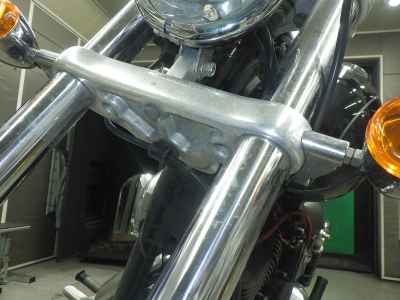 Harley-Davidson Super Glide FXDC1580 2013