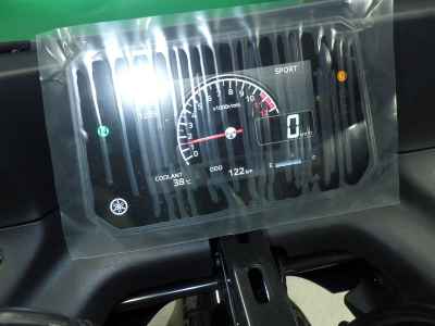 Yamaha XSR900 GP 2025