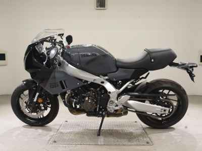 Yamaha XSR900 GP 2025