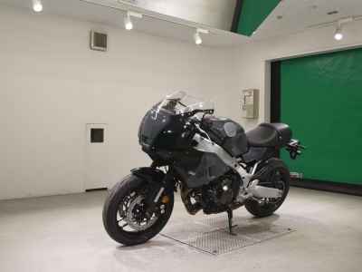 Yamaha XSR900 GP 2025