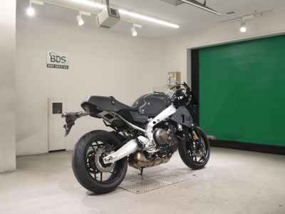 Yamaha XSR900 GP 2025