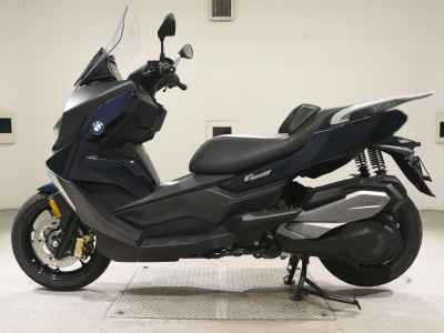 BMW C400GT 2024