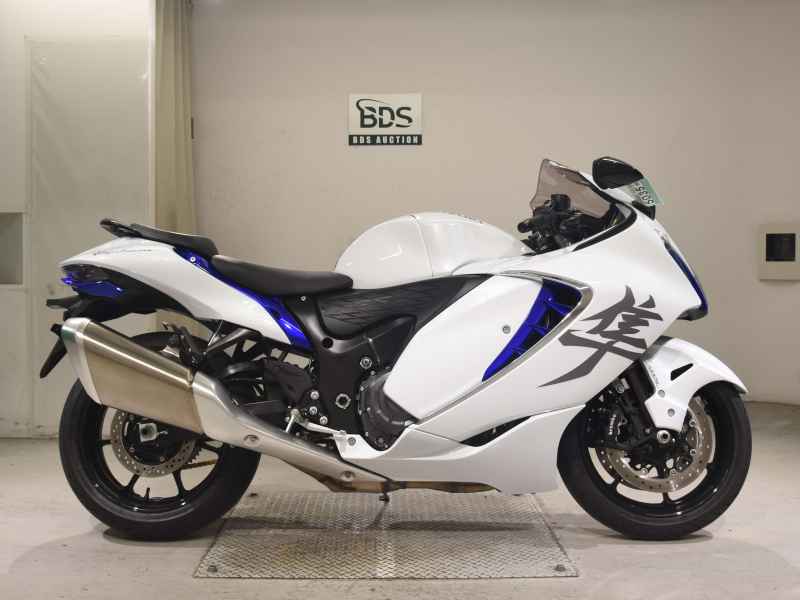 Suzuki Hayabusa 2022