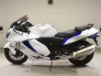 Suzuki Hayabusa 2022