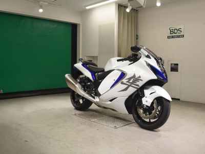 Suzuki Hayabusa 2022