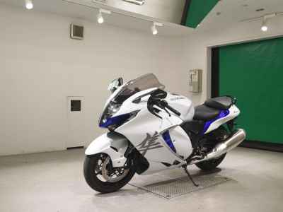 Suzuki Hayabusa 2022