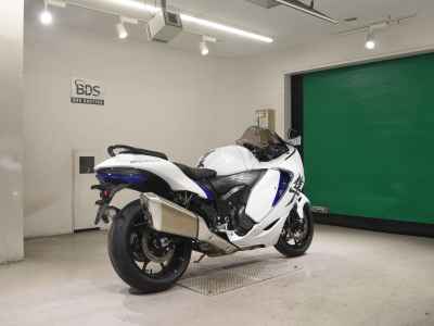 Suzuki Hayabusa 2022