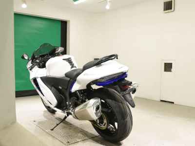 Suzuki Hayabusa 2022