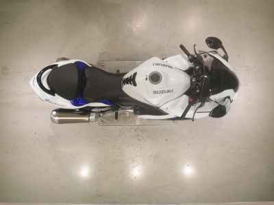 Suzuki Hayabusa 2022