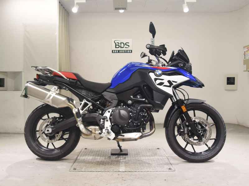 BMW F800GS 2025