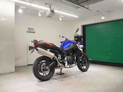 BMW F800GS 2025