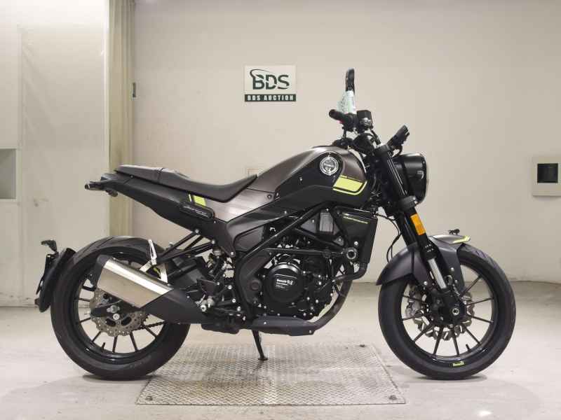 Benelli Leoncino 250 2022