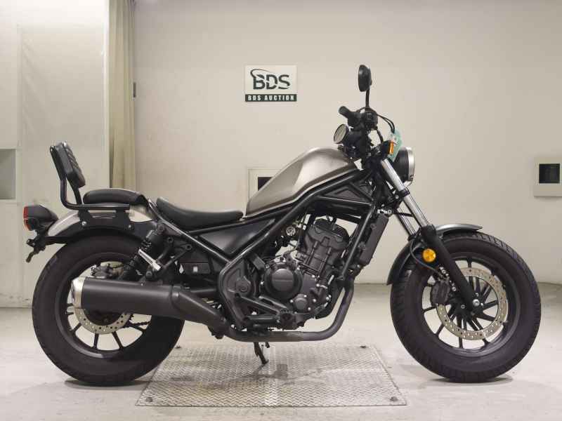 Honda Rebel CMX250 2019