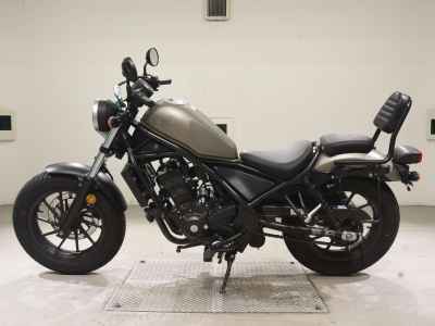 Honda Rebel CMX250 2019