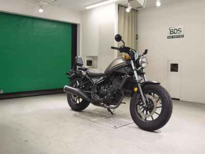 Honda Rebel CMX250 2019