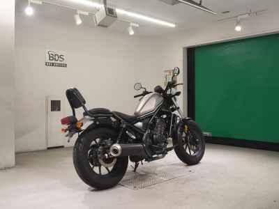 Honda Rebel CMX250 2019