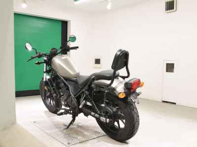 Honda Rebel CMX250 2019