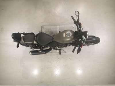 Honda Rebel CMX250 2019