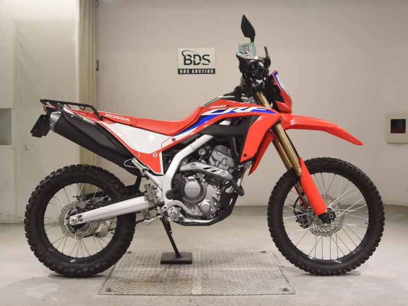 Honda CRF250L 2023