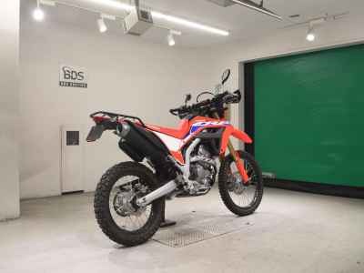 Honda CRF250L 2023