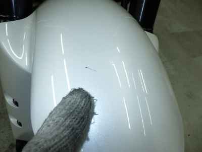 Yamaha FZ1 Fazer 2009